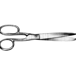 Smith (Mod. USA) Bandage Scissor 