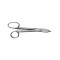 Bruns-Serrated Clothing Scissor 