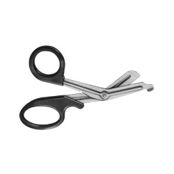 Universal Bandage Scissor Plastic Handle