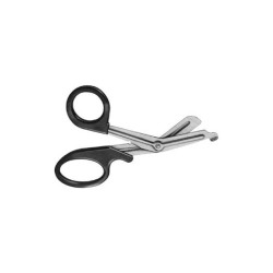 Universal Bandage Scissor Plastic Handle