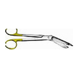 Lister Bandage Scissor- TC Gold