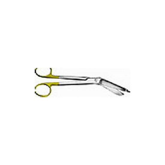 Lister Bandage Scissor- TC Gold