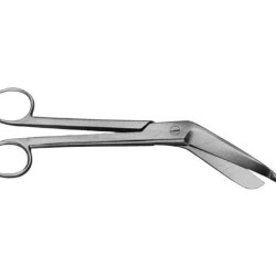 Bergmann Bandage Scissor