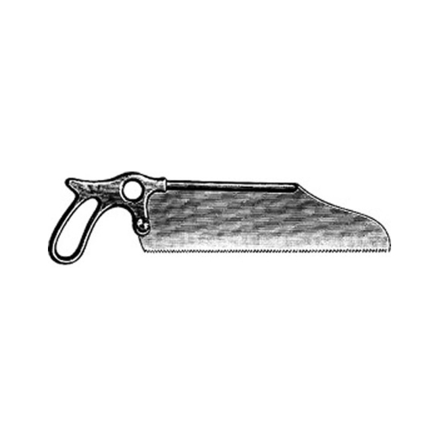 Satterlee Amputating And Resection Saw 