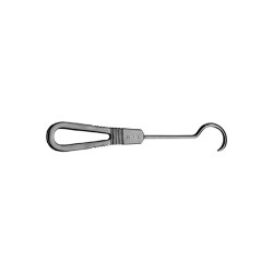 Graft Passer Bone Wire Guide 