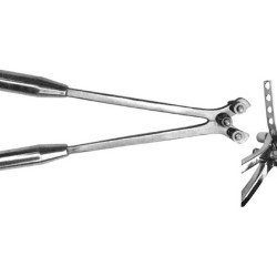 Bone Plate Bending Plier