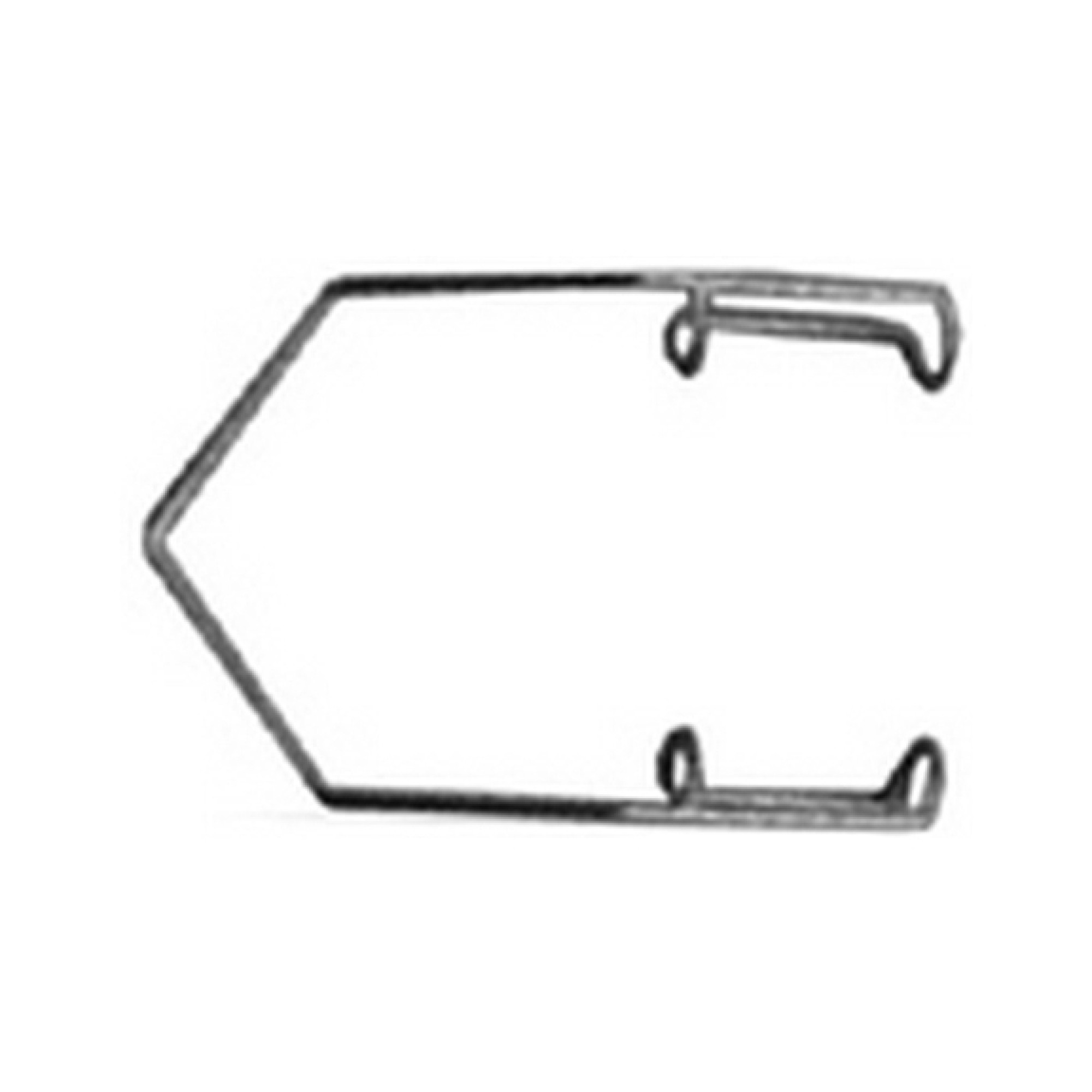 Barraquer Eye Specula and Suturing Spatula Barraquer Eye Specula and Suturing Spatula