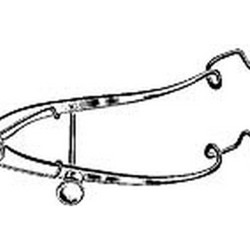 Knapp-Clark Eye Specula (Retractor)