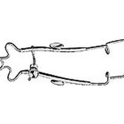 Graefe Eye Specula (Retractor)