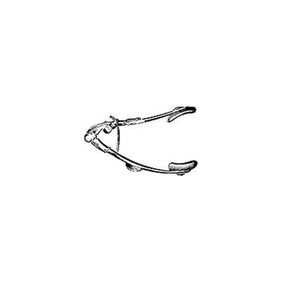 Lister-Burch Eye Specula (Retractor)