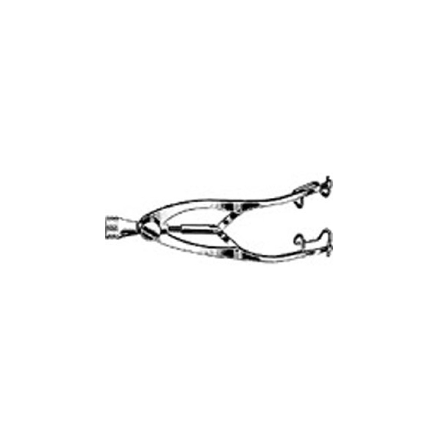 Castroviejo Eye Specula and Suturing Spatula