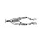 Stevenson Eye Specula (Retractor)