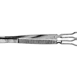 Knapp Trachoma Forcep