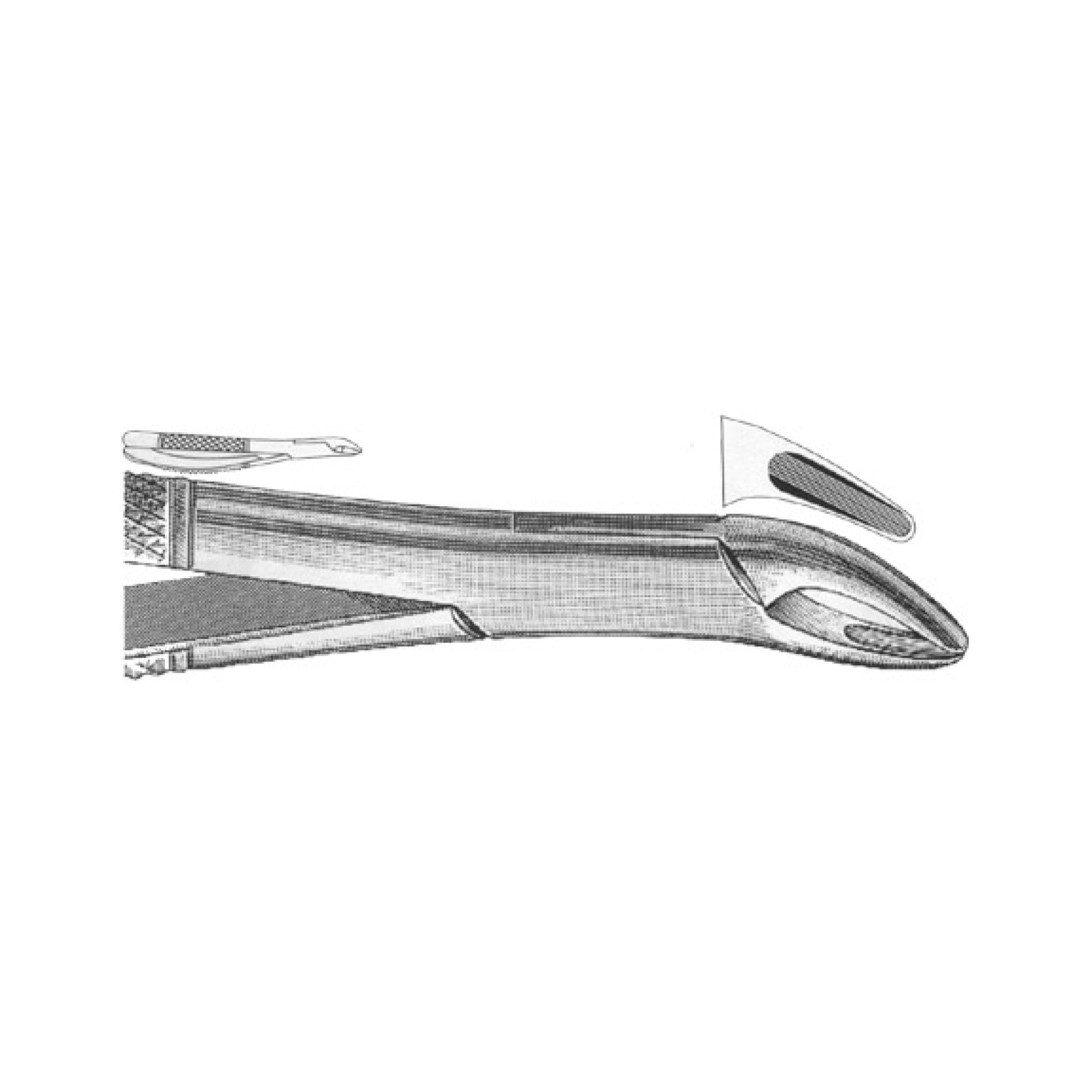 Cryer American Pattern Extraction Forcep Cryer American Pattern Extraction Forcep