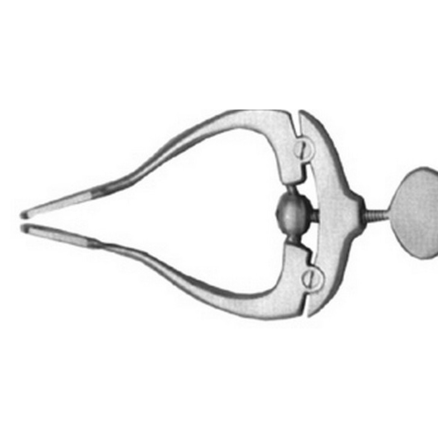 Mouth Gag Rodent Instrument
