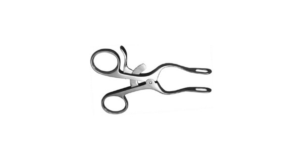 Mouth Gag Rabbit Instrument Retractor Type