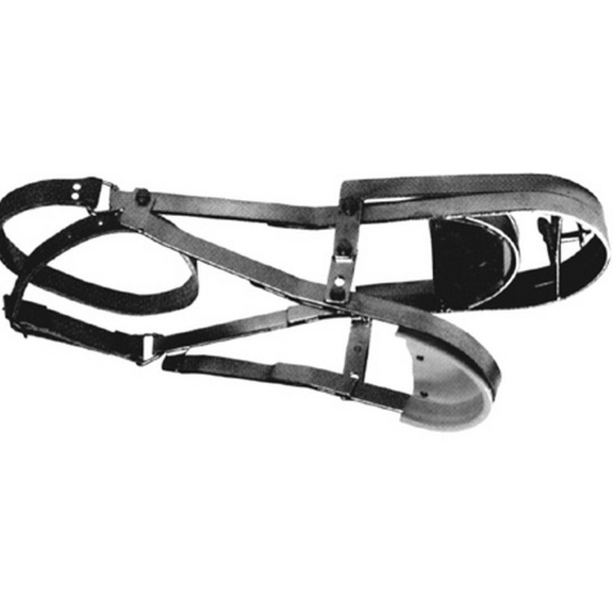 Swedish Pattern Mouth Gag