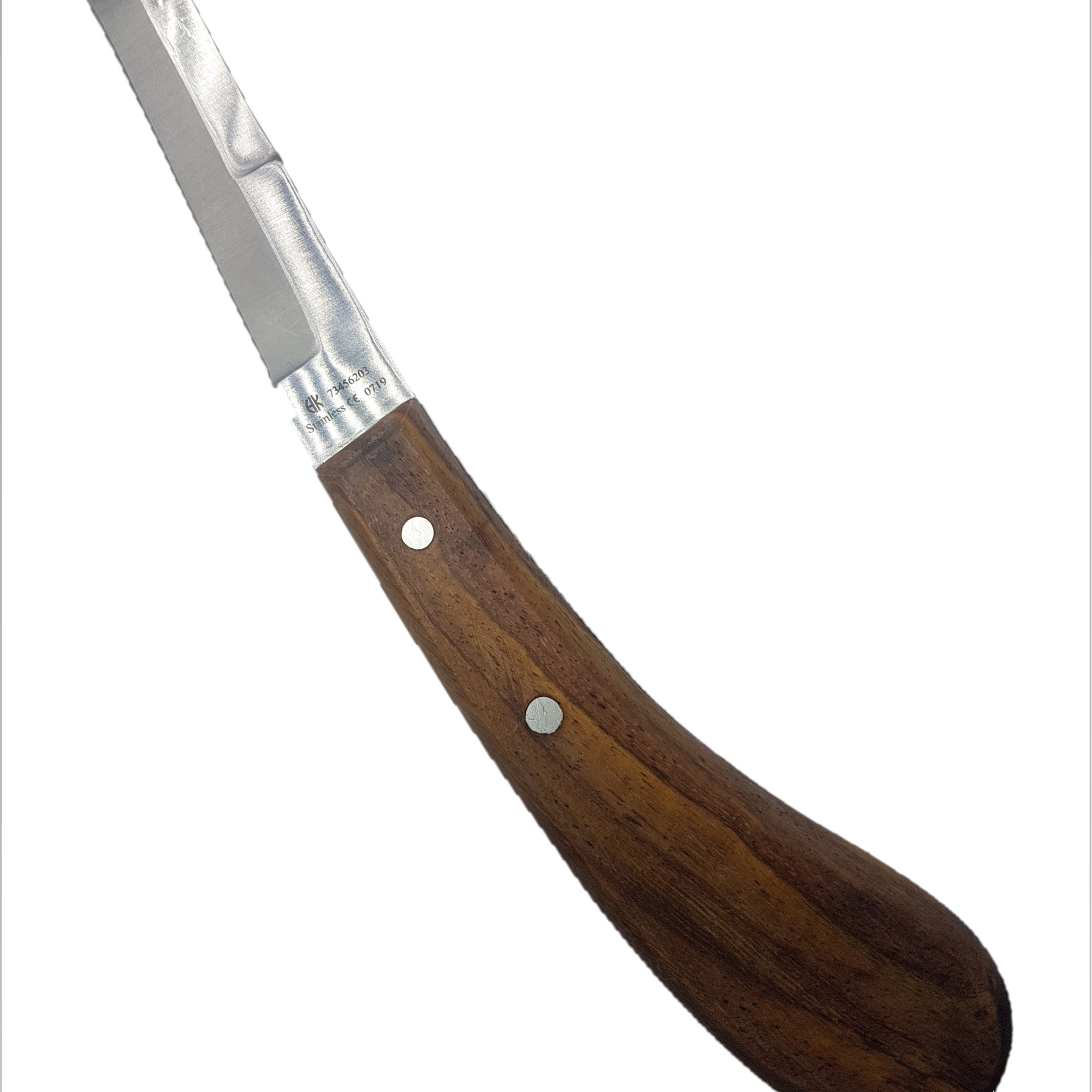 Hoof Knife, Double ended 