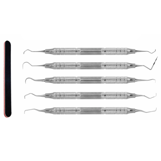 Basic Periodontal Pack (7 Pcs)