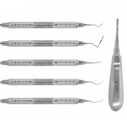 Basic Periodontal/Explorer Kit (10 Pcs)