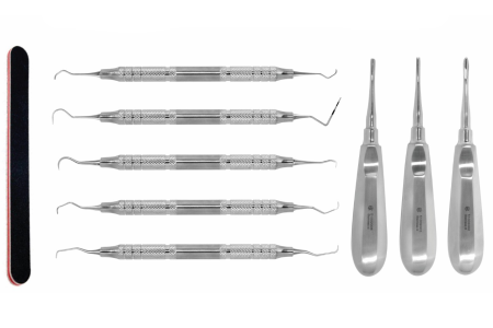 Basic Periodontal/Explorer Kit