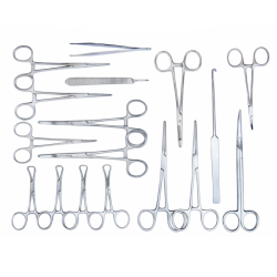 Canine Spay Pack,  Economy (22 Pcs)