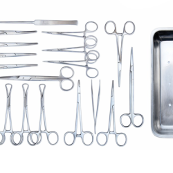 General Surgery Pack (20 Pcs)