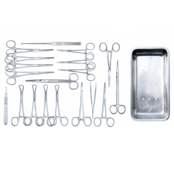 General Surgery Pack (20 Pcs)