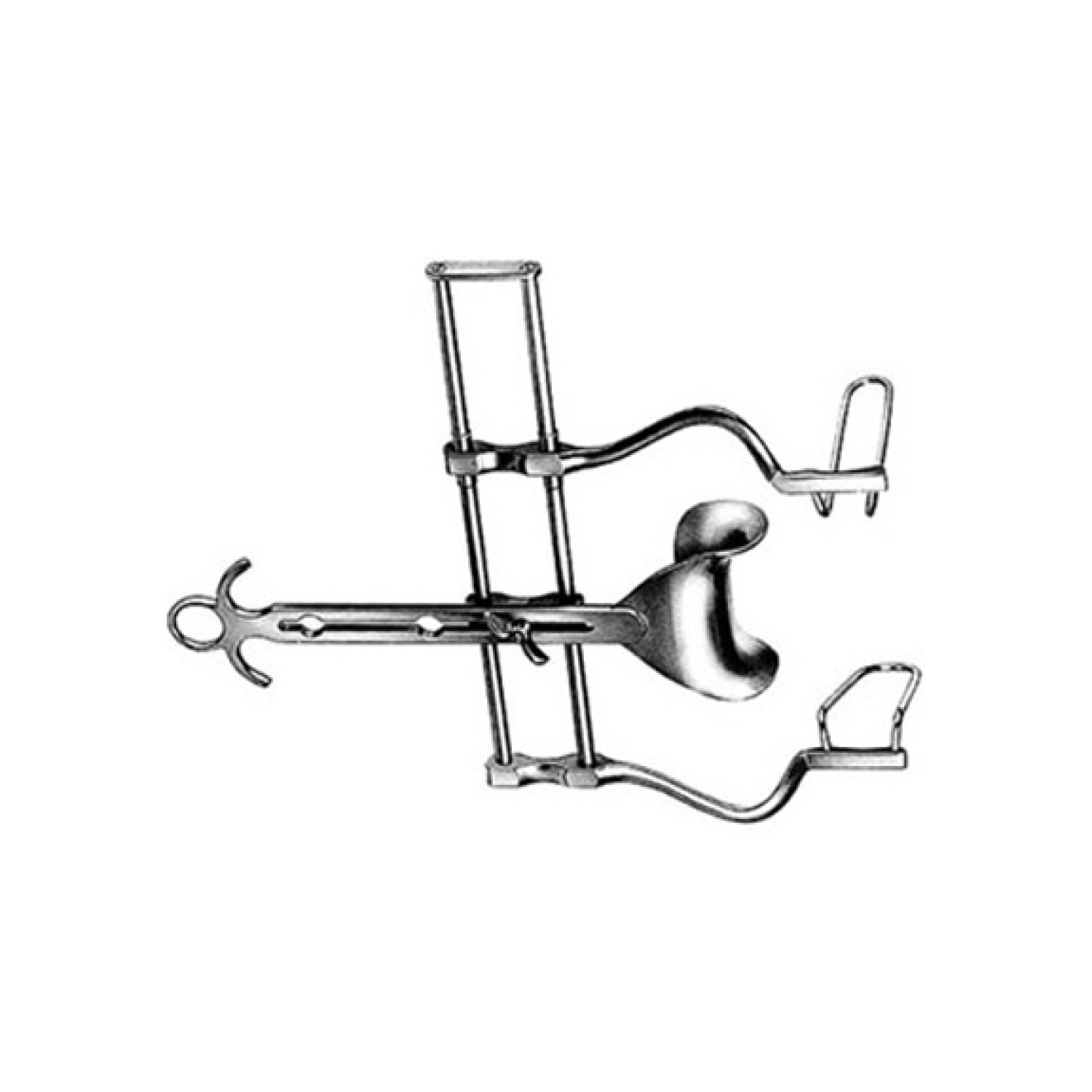 Balfour Abdominal Retractor Balfour Abdominal Retractor
