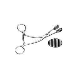 Rubber For Young Tongue Holding Forcep