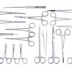 Canine Spay Pack, Premium (22 Pcs)