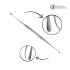 Freer Elevator and Raspatory 185 mm / 7-1/4" Freer Elevator and Raspatory 185 mm / 7-1/4"