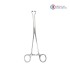 Babcock Tissue Forcep 21.5 cm Straight