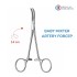 Baby-Mixter Artery Forcep 14 cm