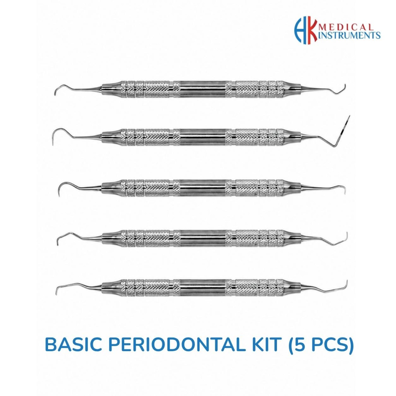 Basic Periodontal Pack, 5 Pcs