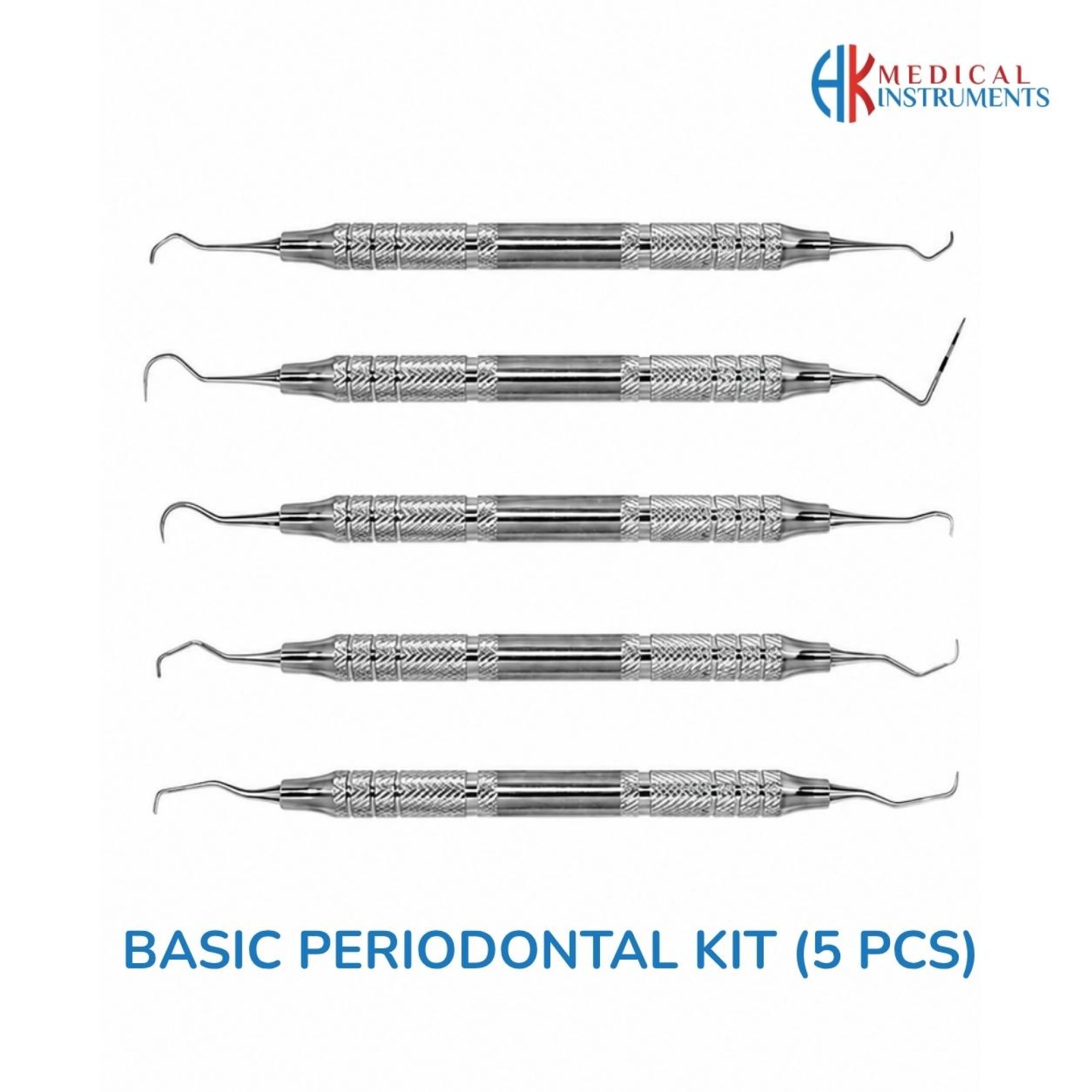Basic Periodontal Pack, 5 Pcs