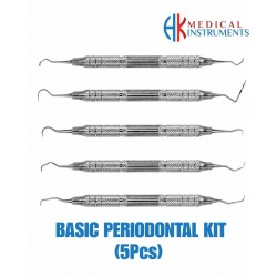 Basic Periodontal Pack, 5 Pcs
