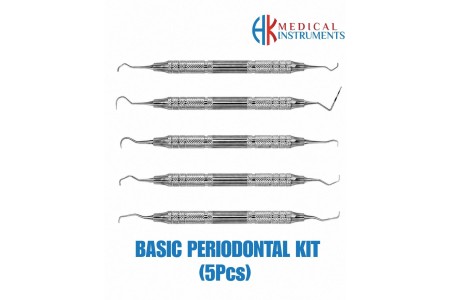 Basic Periodontal Pack