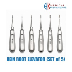 Bein Root Elevator (Set of 5) Bein Root Elevator (Set of 5)