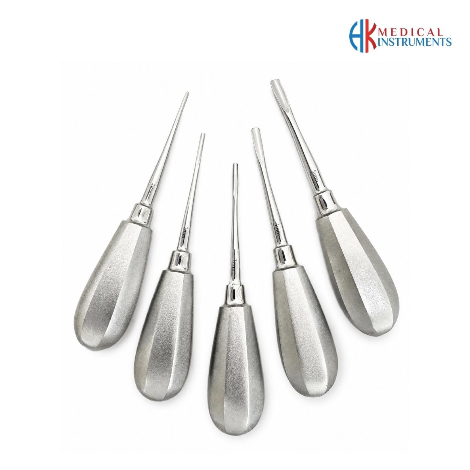 Bein Root Elevator (Set of 5) Bein Root Elevator (Set of 5)