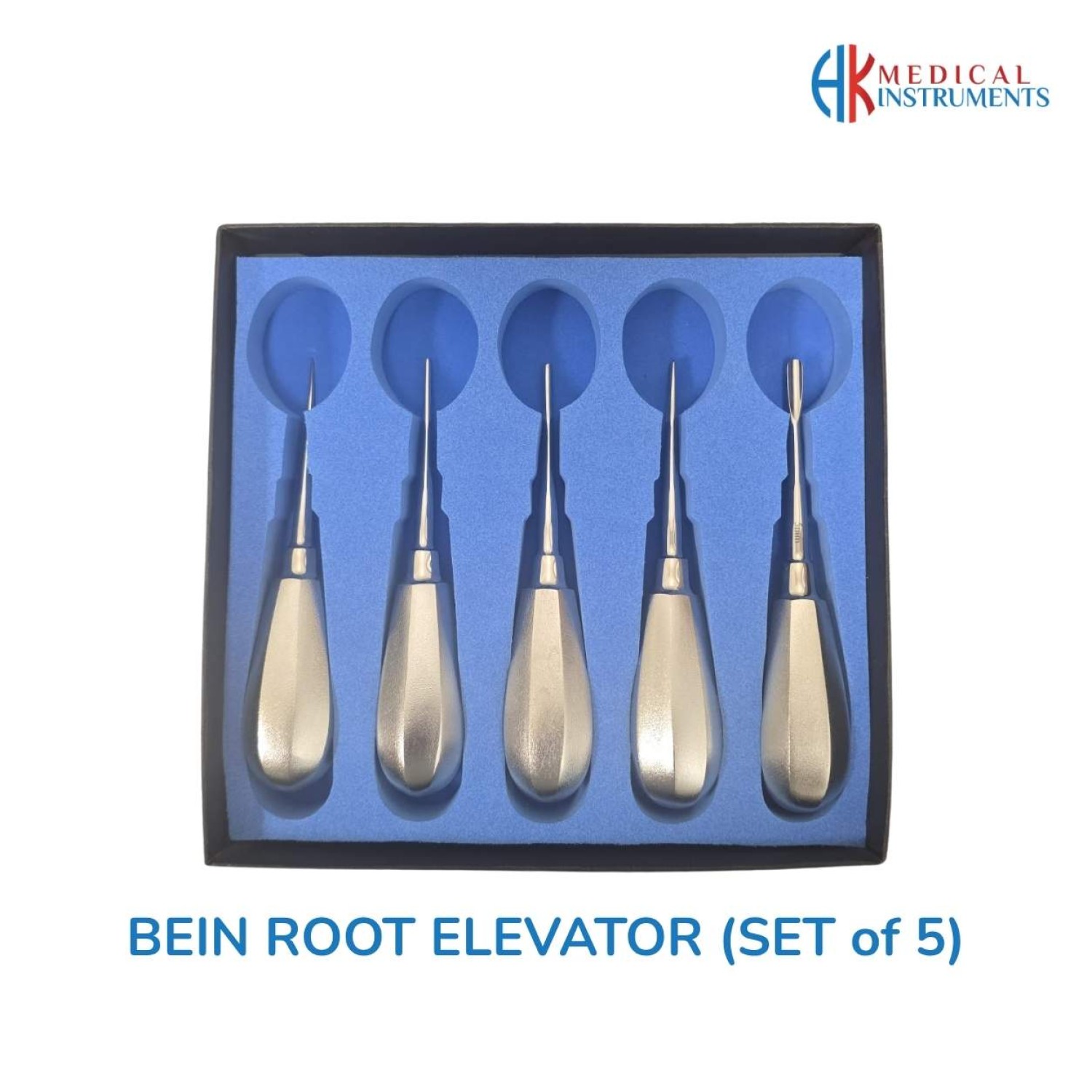 Bein Root Elevator (Set of 5)