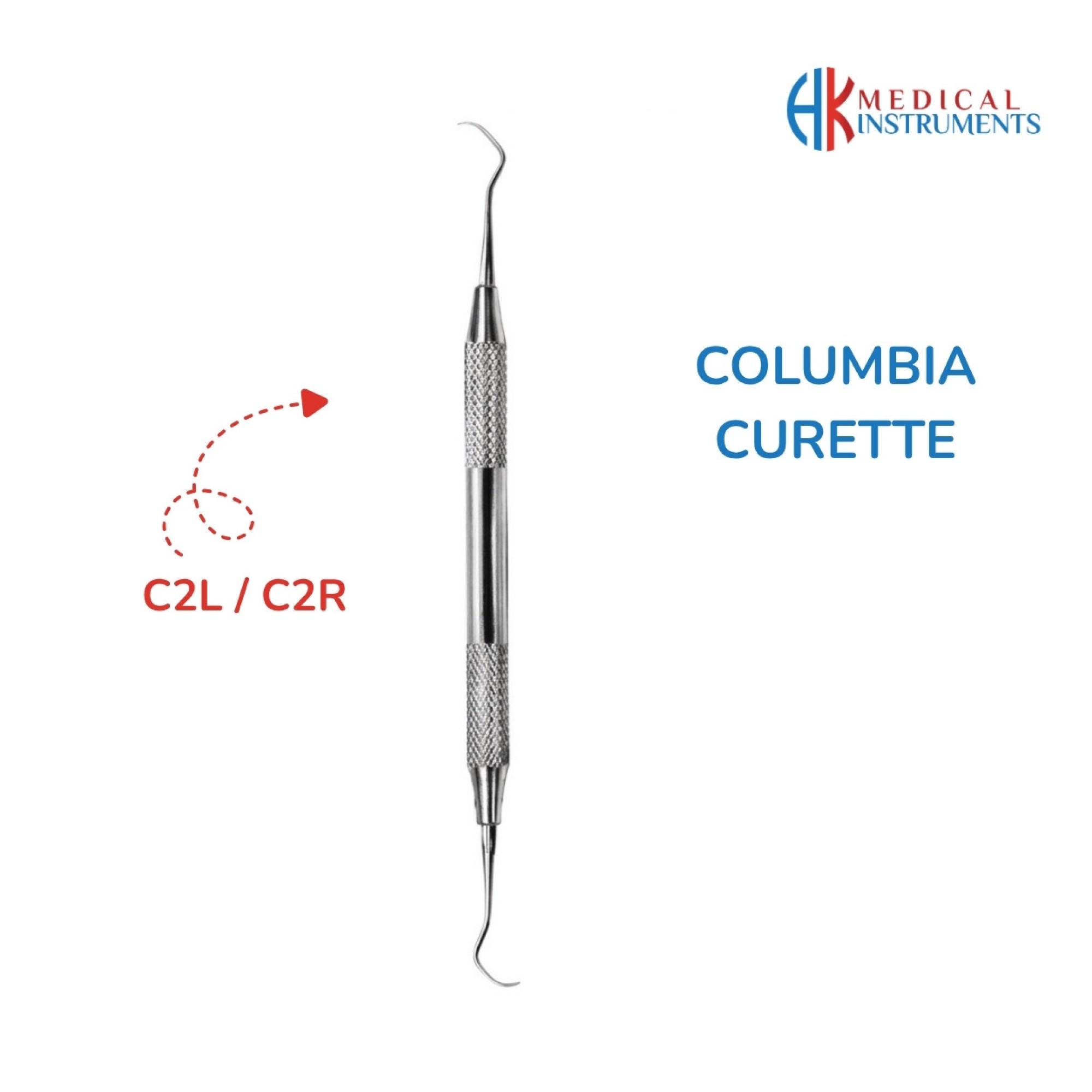 Columbia Curette