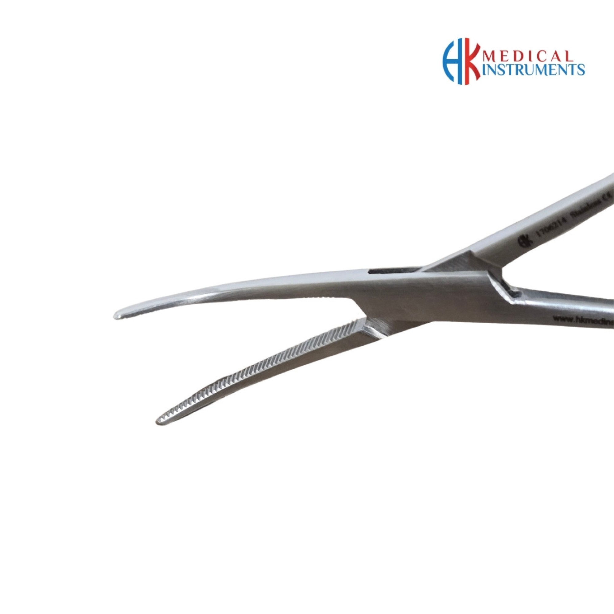 Crile Artery Forcep 14 cm / 5-12" Curved