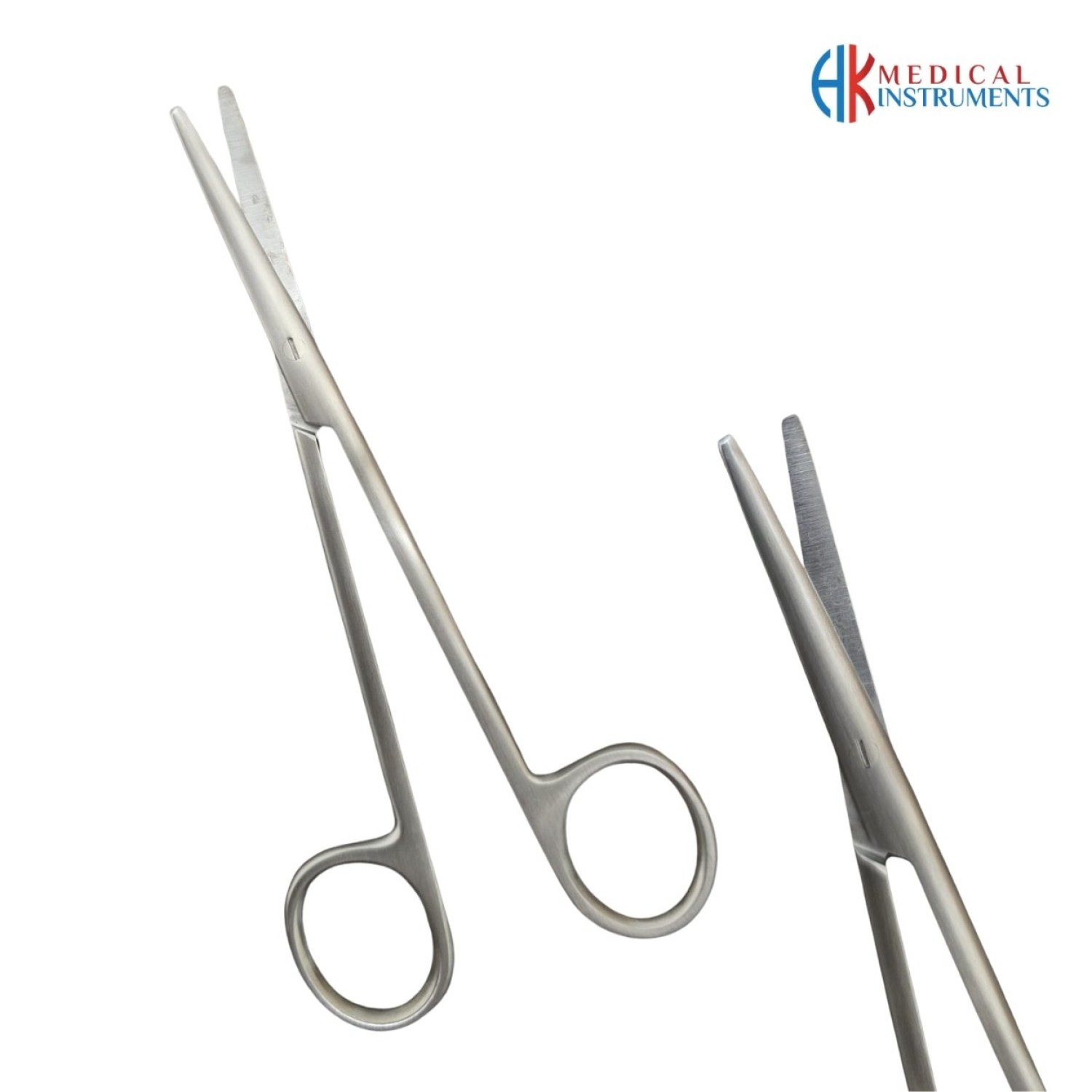 Metzenbaum Scissor, 14.5 cm/6", Curved