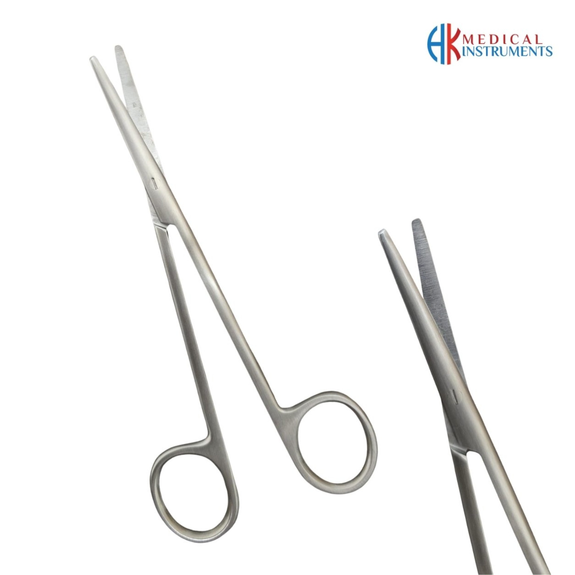 Metzenbaum Scissor, 14.5 cm/6", Curved