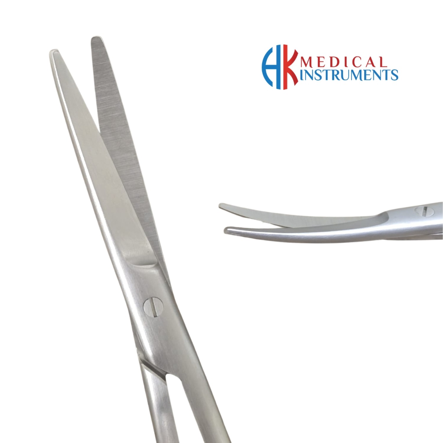 Mayo Scissor, 17 cm, Curved Mayo Scissor, 17 cm, Curved