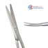 Mayo Scissor, 17 cm, Curved