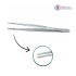 DeBackey Tissue Forcep 16 cm / 6-1/4", 3 mm