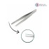 Dressing Forcep Standard 14.5 cm / 5-1/2" Straight