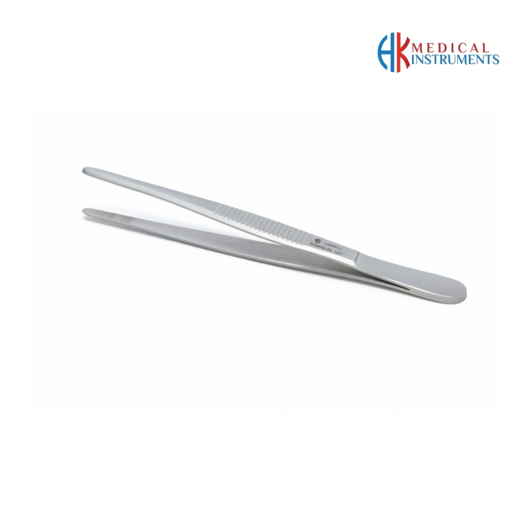 Dressing Forcep Standard 14.5 cm / 5-1/2" Straight